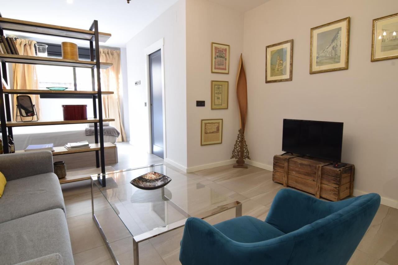 Appartamento Letmalaga Cac Esterno foto