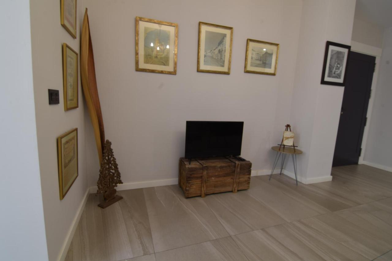 Appartamento Letmalaga Cac Esterno foto
