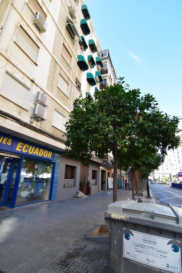 Appartamento Letmalaga Cac Esterno foto