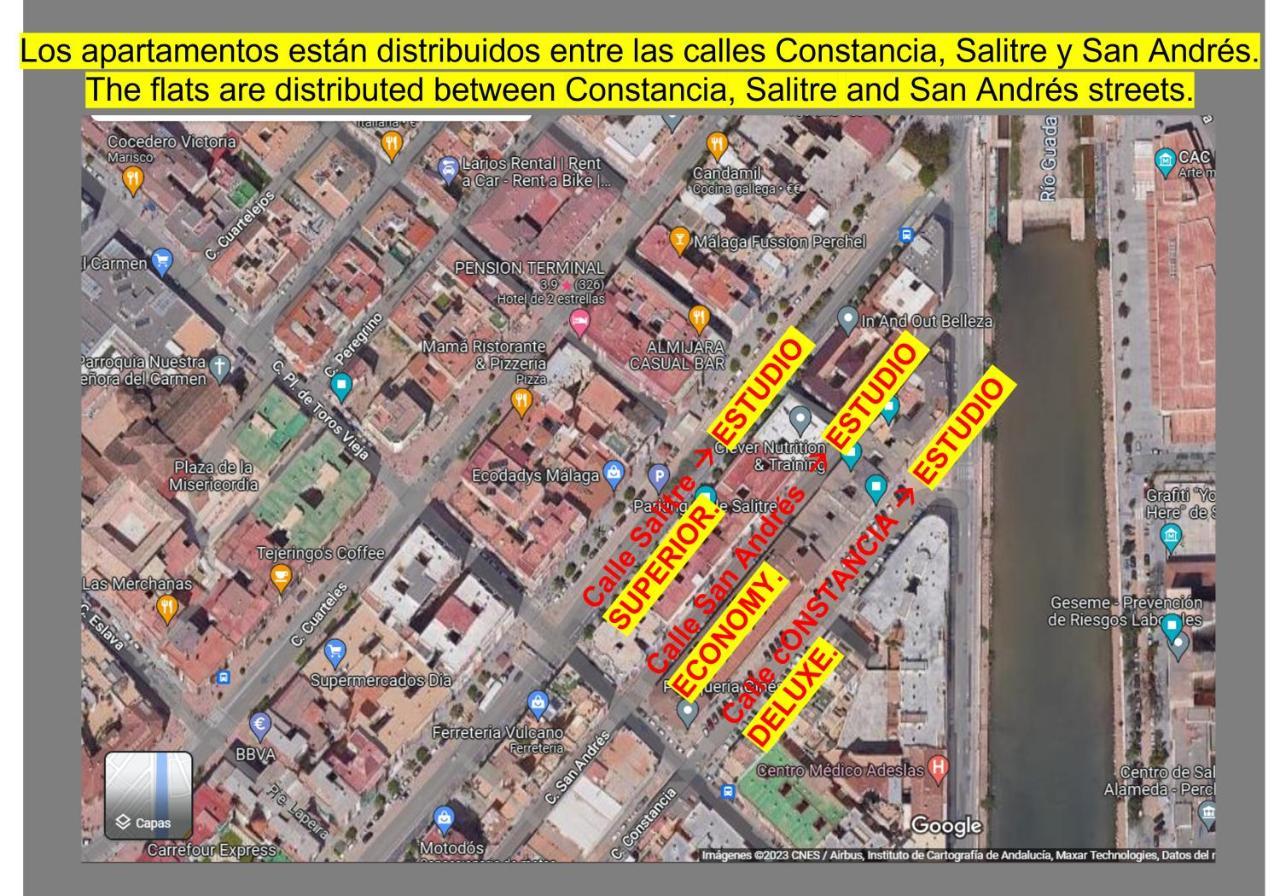 Appartamento Letmalaga Cac Esterno foto